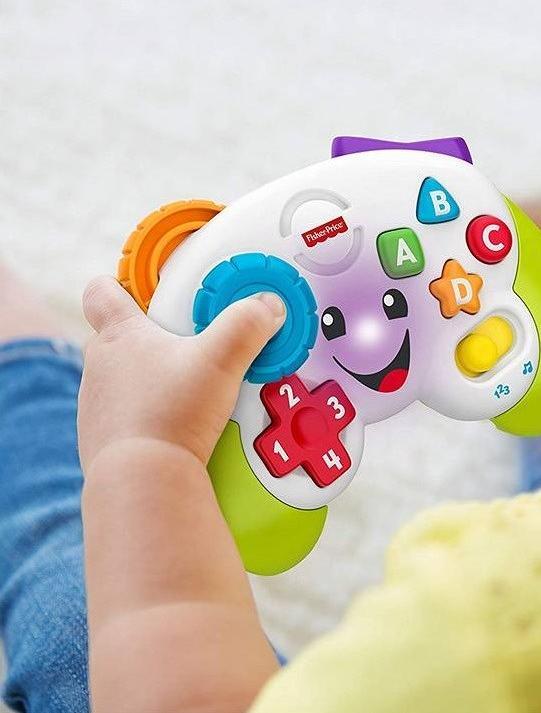 Actual product image Fisher-Price FP LL wesoły padzik malucha j.pol FWG20 /4 (German)
