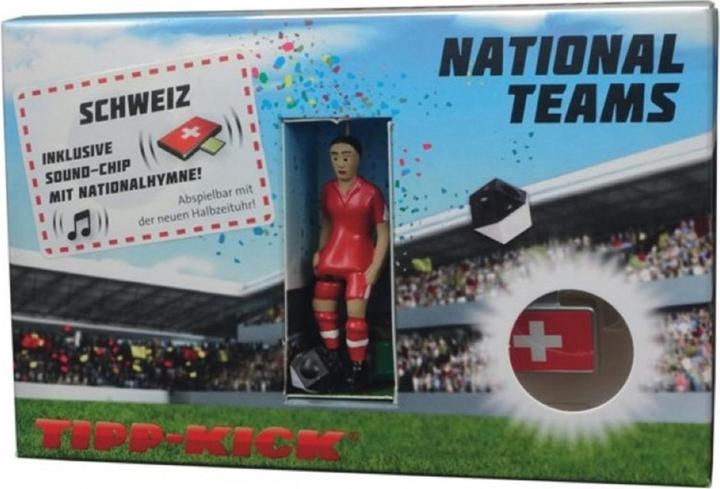 Produktbild Tipp Kick Tipp-Kick Star-Kicker Schweiz mit Soundchip