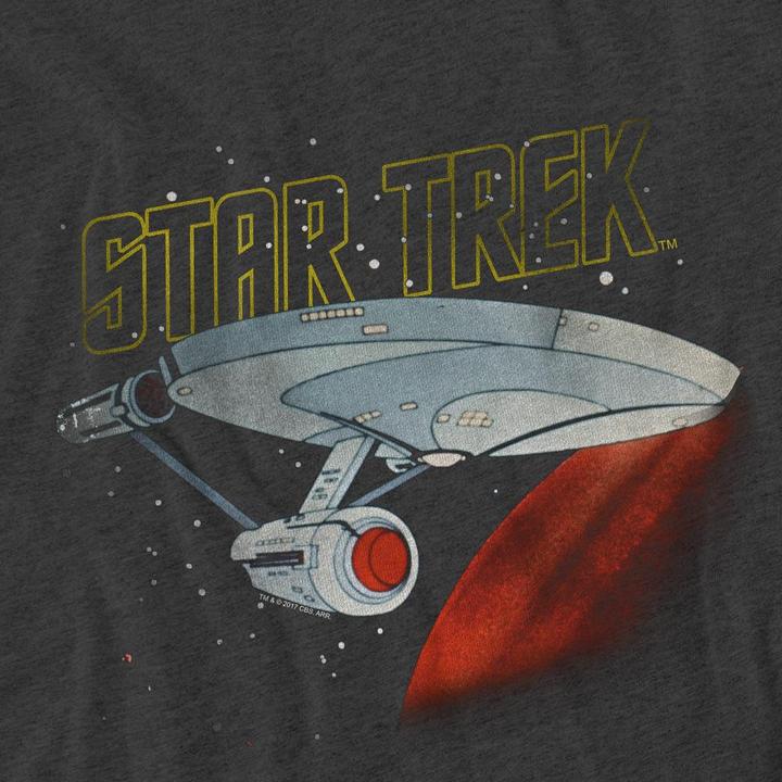 Image du produit - T-shirt ENTERPRISE - Adulte (S)