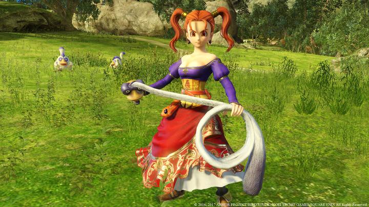 Actual product image Koei Tecmo Dragon Quest Heroes 2 (EN-Multi In game) (PS4, DE)