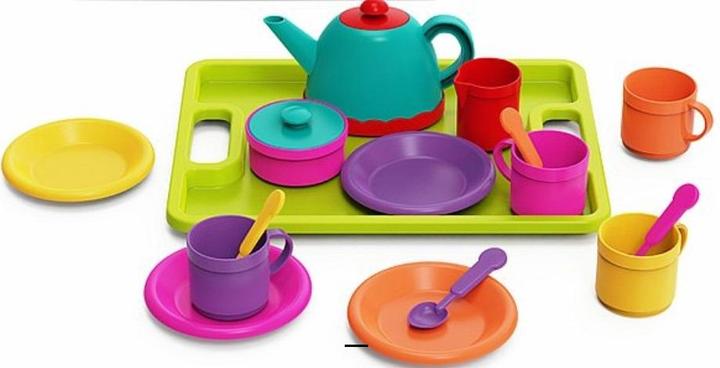 Image du produit NoName Geschirrset