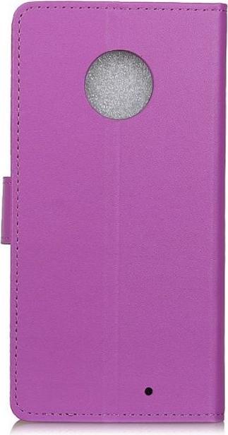 Immagine prodotto MU Classic Serie Classic II con copertina in pelle (Motorola Moto G6 Plus)