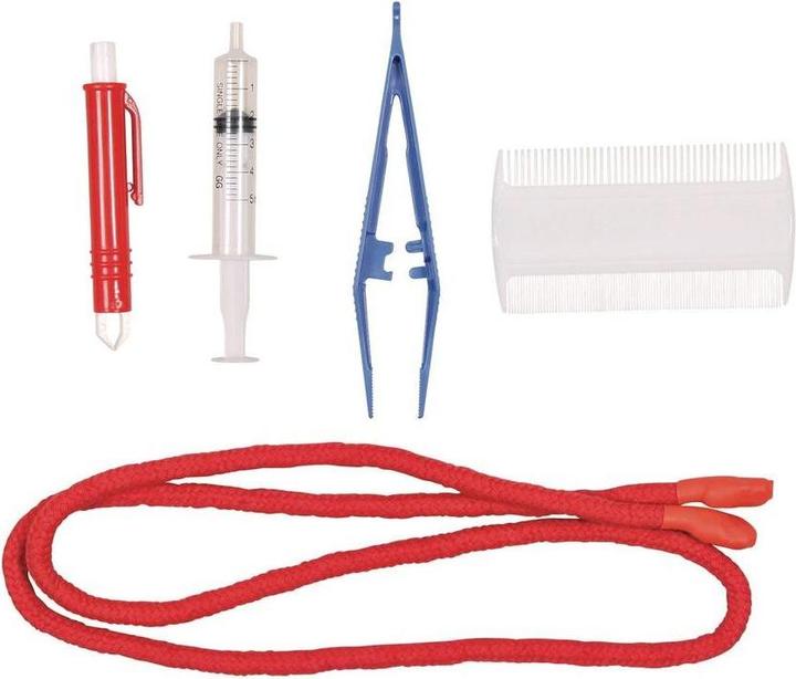 Actual product image Trixie First aid kit (Dog)