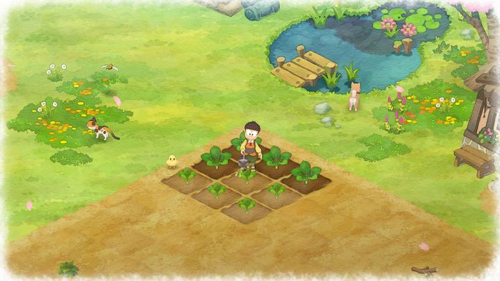 Image du produit Bandai Namco L'histoire des saisons de Doraemon (PS4, Multilingue)