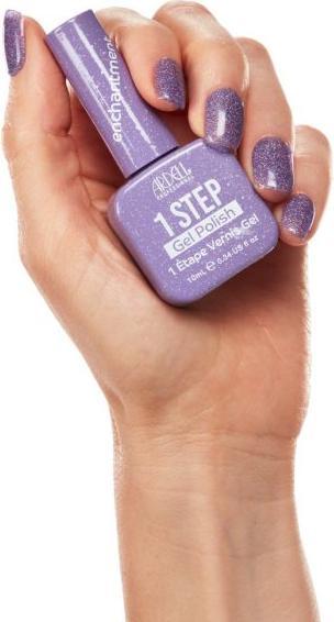 Actual product image Ardell 1 Step Gel Polish Enchantment 10 ml (Enchantment)