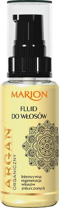 Produktbild Marion 7 Fluid Effects For Split Ends Made Of Argan Oil 50Ml (50 ml)
