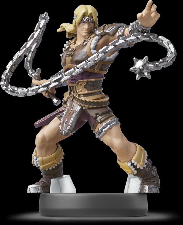 Produktbild Nintendo amiibo Super Smash Bros. - Simon Belmont (Switch Lite, Switch OLED, Wii U, Switch, 3DS)
