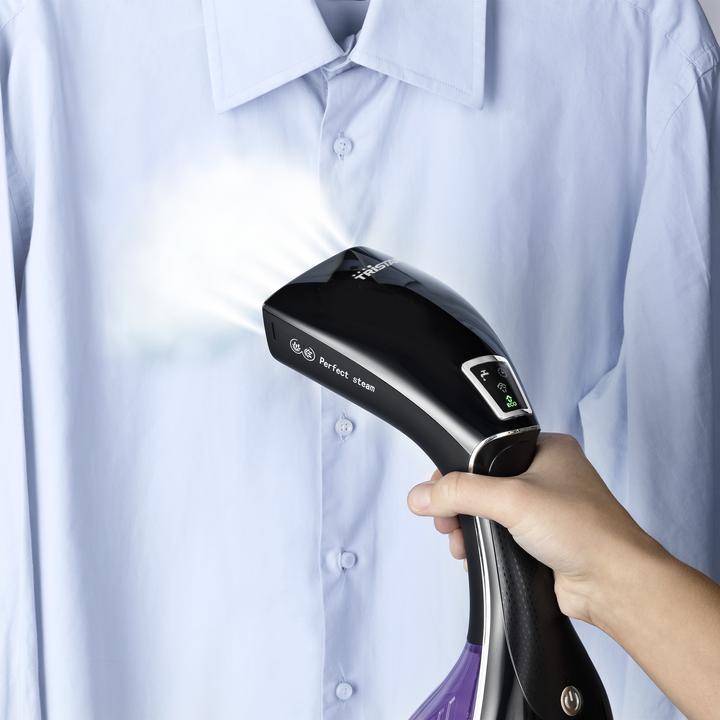 Image du produit Tristar ST-8921 Défroisseur de vêtements portable (1600 W, 25 g/min)