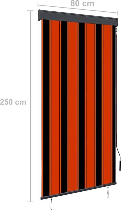 Actual product image VidaXL Gorn (80 x 250 cm)