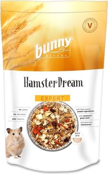 Produktbild Bunny Hamster Traum Expert 500g (0.50 kg, 1 x)