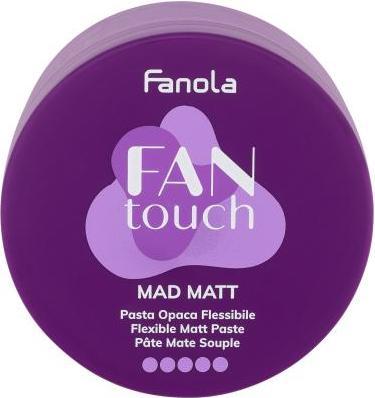 Produktbild Fanola Fantouch Elastic Matte Hair Paste 100Ml (Haarcreme, 100 ml)