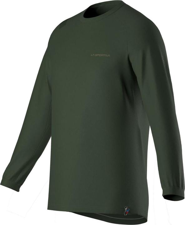 Actual product image La Sportiva Back Logo Long Sleeve M (S)