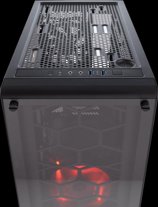 Produktbild Corsair Crystal 460x (ATX)