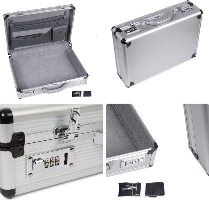 Produktbild Velleman Universal Werkzeugkoffer unbes (30 l, Handgepäck (bis 50l))