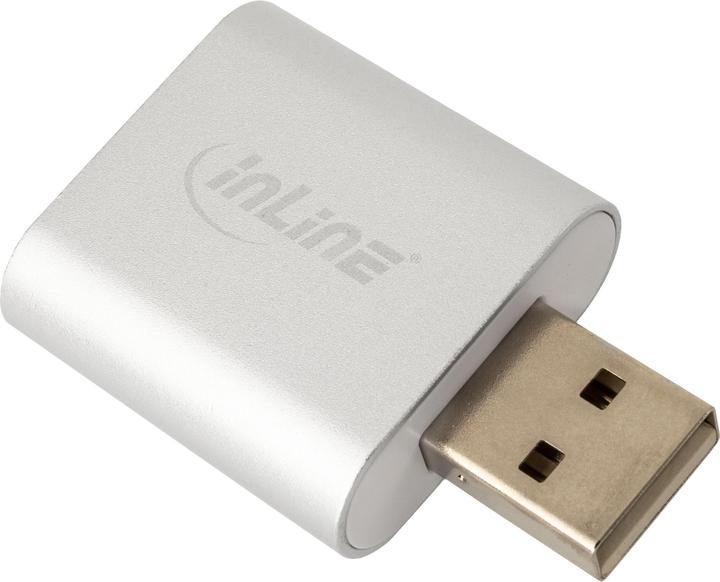 Image du produit InLine Carte son USB (USB)