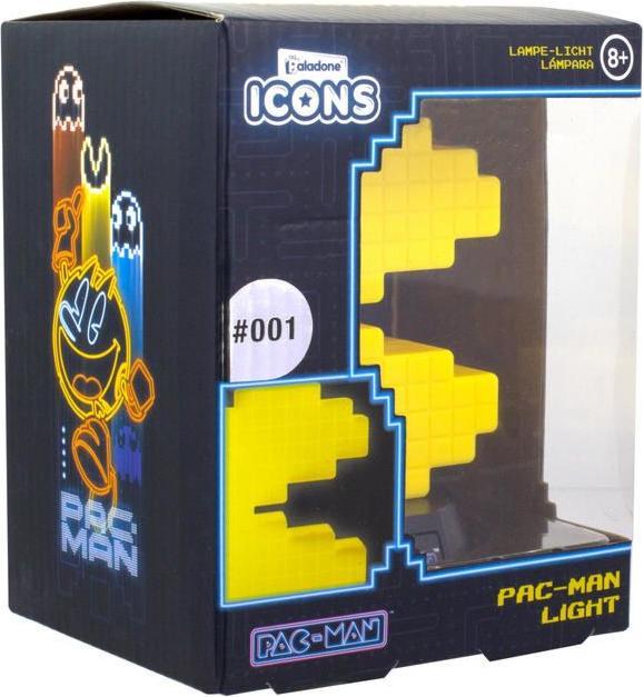 Image du produit Paladone Products Décoration Lumière Pac-Man 8-bit