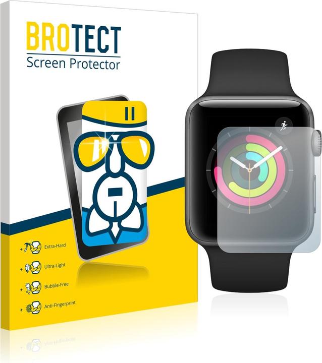 Produktbild BROTECT AirGlass Panzerglasfolie
