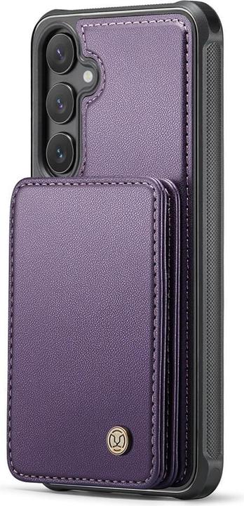 Produktbild Cover-Discount 2-in-1 Backcover mit Kreditkarten-Etui (Samsung Galaxy S24+)