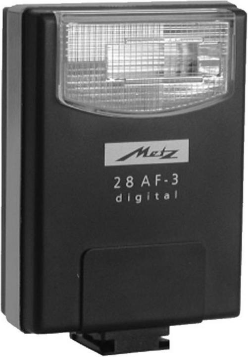 Produktbild Metz MB 28 AF-3 M digital Minolta (Aufsteckblitz, Minolta)