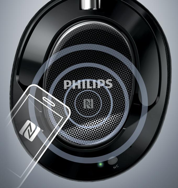 Image du produit Philips Shb9850nc/00 (Fonctionnement sur batterie)