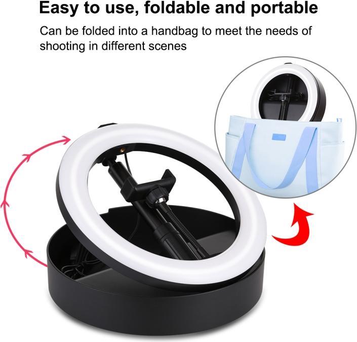 Actual product image Puluz PU480W (Ring light)