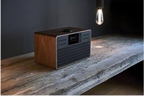 Immagine prodotto Revo SuperCD (Web radio, DAB, Bluetooth, WiFi)