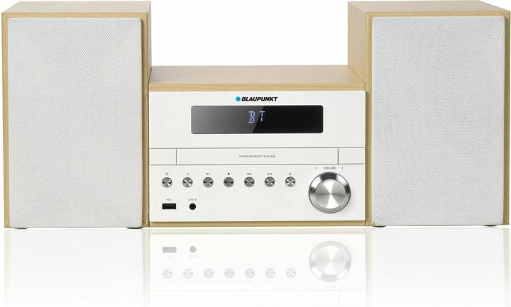Blaupunkt MS45BT (Bluetooth, 1x 100 W)