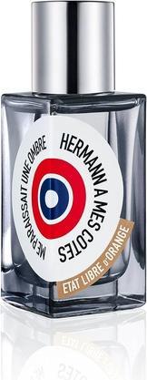 Actual product image Etat Libre D'Orange Hermann A Mes Cotes Me Paraissait Une Ombre by Eau De Parfum Spray (Unisex) 50 ml (Eau de parfum, 50 ml)