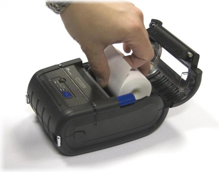 Actual product image Citizen CMP-30II receipt printer (USB 2.0, Bluetooth)