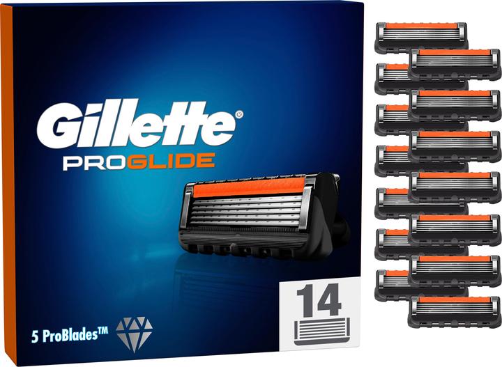 Image du produit Gillette ProGlide (14 x)
