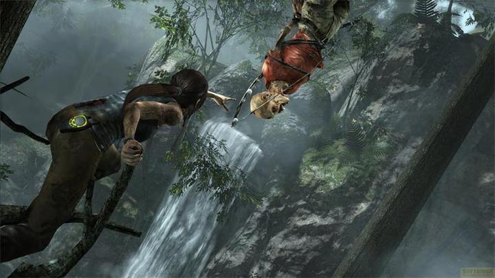 Image du produit Capcom Tomb Raider: Definitive Edition (PS4, DE)
