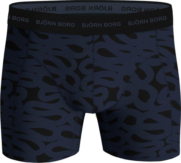 Produktbild Björn Borg Cotton Stretch Boxer (XL, 5er Pack)