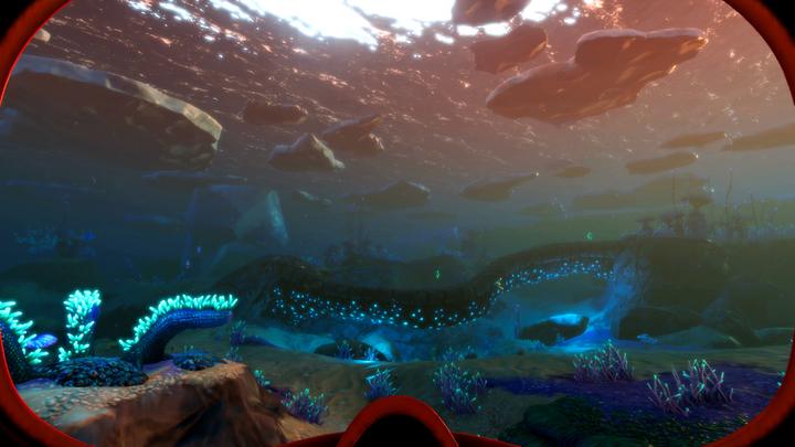 Produktbild Bandai Namco Subnautica + Subnautica: Below Zero (Switch, FR, DE, IT)