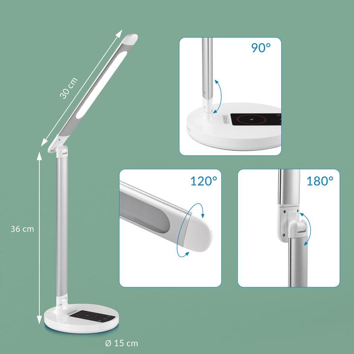 Produktbild Monzana Schreibtischlampe