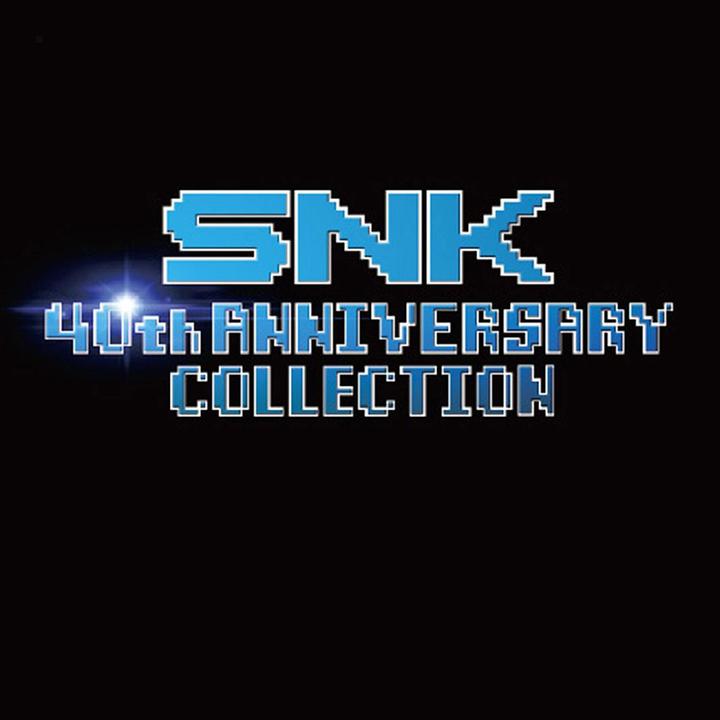 Actual product image NIS SNK 40TH Anniversary Collection (import) (PS4, EN)