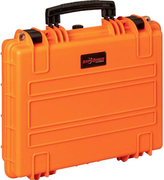 Actual product image Explorer Cases Outdoor case 4412HL.O orange with pick & pluck foam (W x H x D) (Photo backpack)
