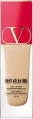 Actual product image Valentino Very Liquid Foundation La3 Spf 25 - 25 Ml