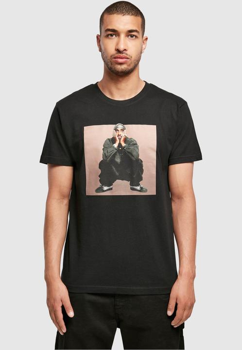 Produktbild MT Tupac Sitting Pose Tee (S)