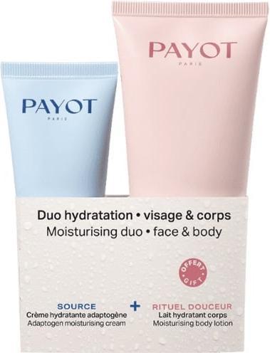 Image du produit Payot Paris Payot Rituel Douceur Duo Visage & Corps (Set soin de la barbe)
