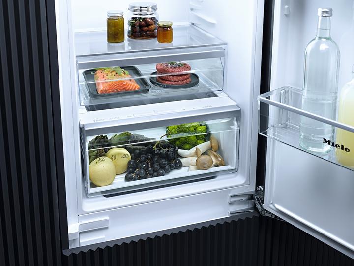 Actual product image Miele KDN 7714 E Active - integreerbare koel-vriescombinatie (260 l)