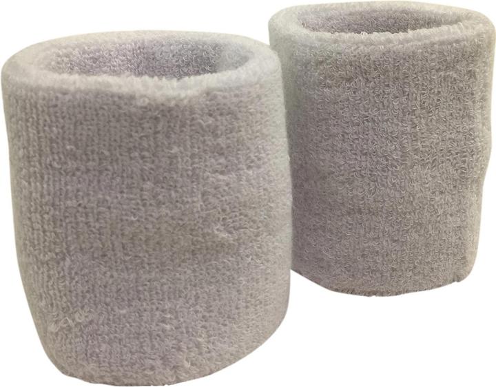 Produktbild Tunturi Schweissband Set Weiss 2er Paar