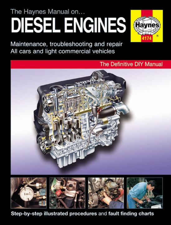 Immagine prodotto Haynes Manual on Diesel Engines (Inglese, Pubblicazione di Haynes, 2015)