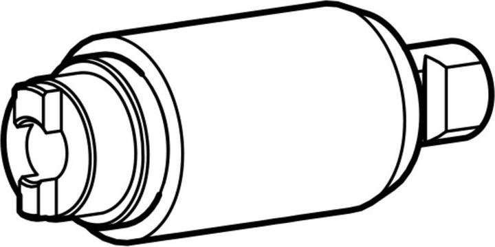 Kaba Rotary Knob Insert Modular (Rotary knob cylinder)