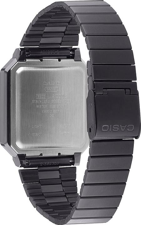 Actual product image Casio Vintage (Digital watch, 33 mm)