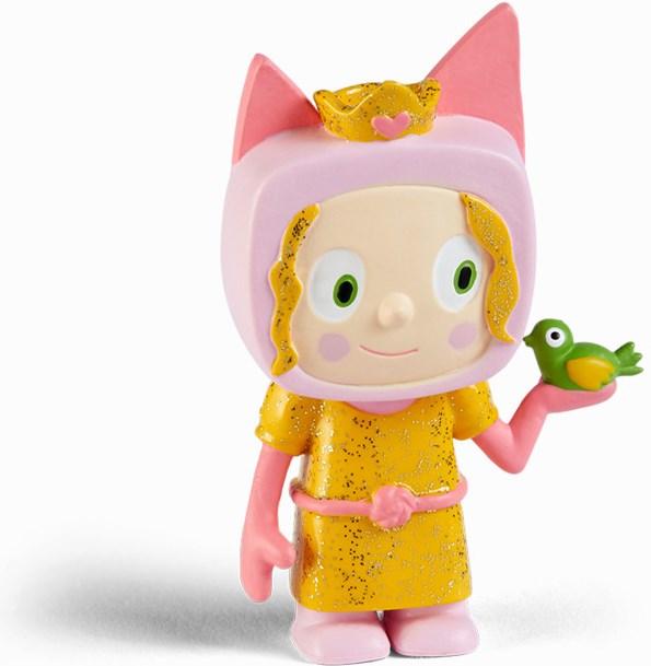 Actual product image Tonies Creative-Tonie - Hearing figure princess (German)