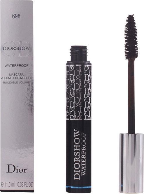 Actual product image Dior Diorshow (698 Chestnut)