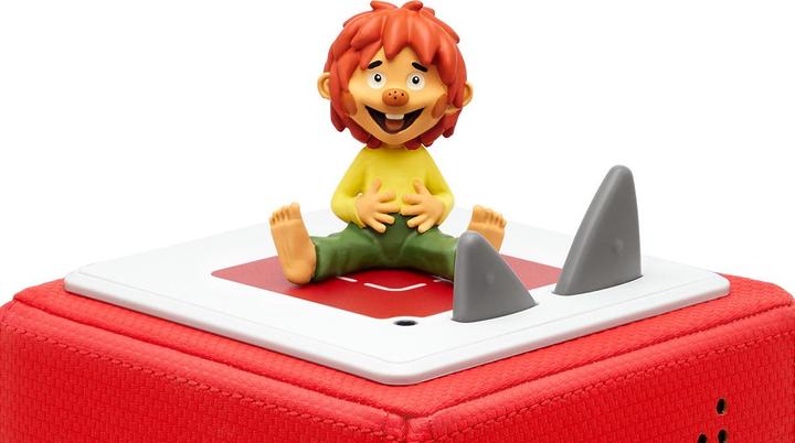 Actual product image Tonies Pumuckl spook in the workshop/The sold bed (German)