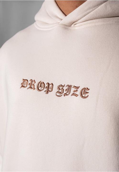 Image du produit Dropsize Sweat à capuche lourd surdimensionné Crime - 126881 (XXL)