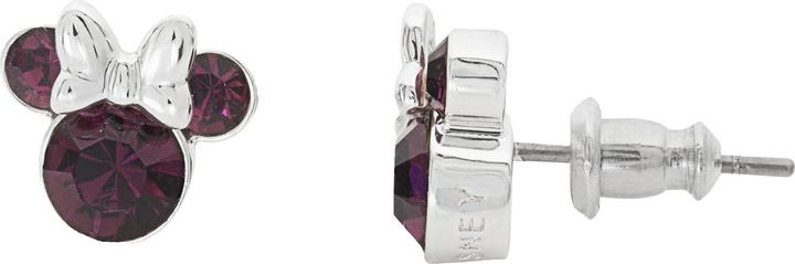 Produktbild NoName MINNIE - Clous d'Oreilles Anniversaire en Laiton Plaqué - Novembre (Sterling Silber)