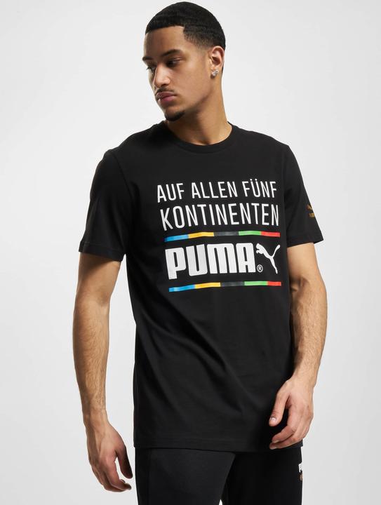 Actual product image Puma T-shirt TFS Unity Collection Graphic - 69741 (S)